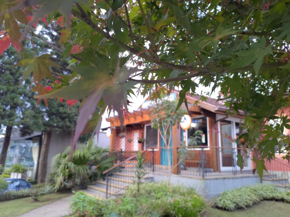 Gramado Hostel Exterior foto