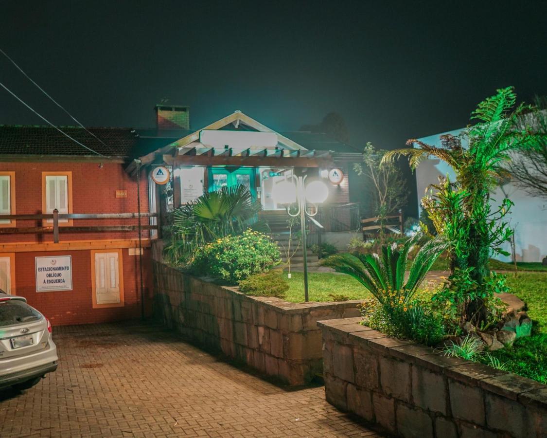 Gramado Hostel Exterior foto