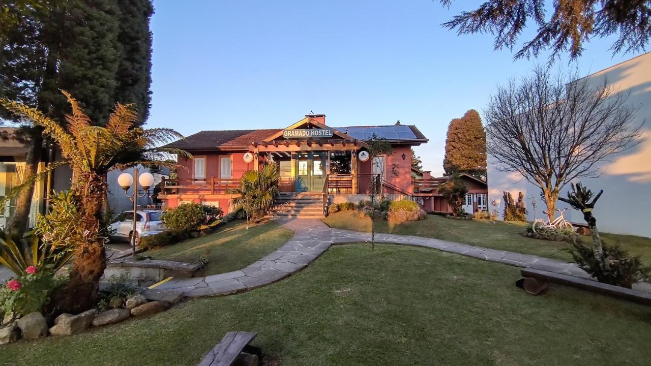 Gramado Hostel Exterior foto