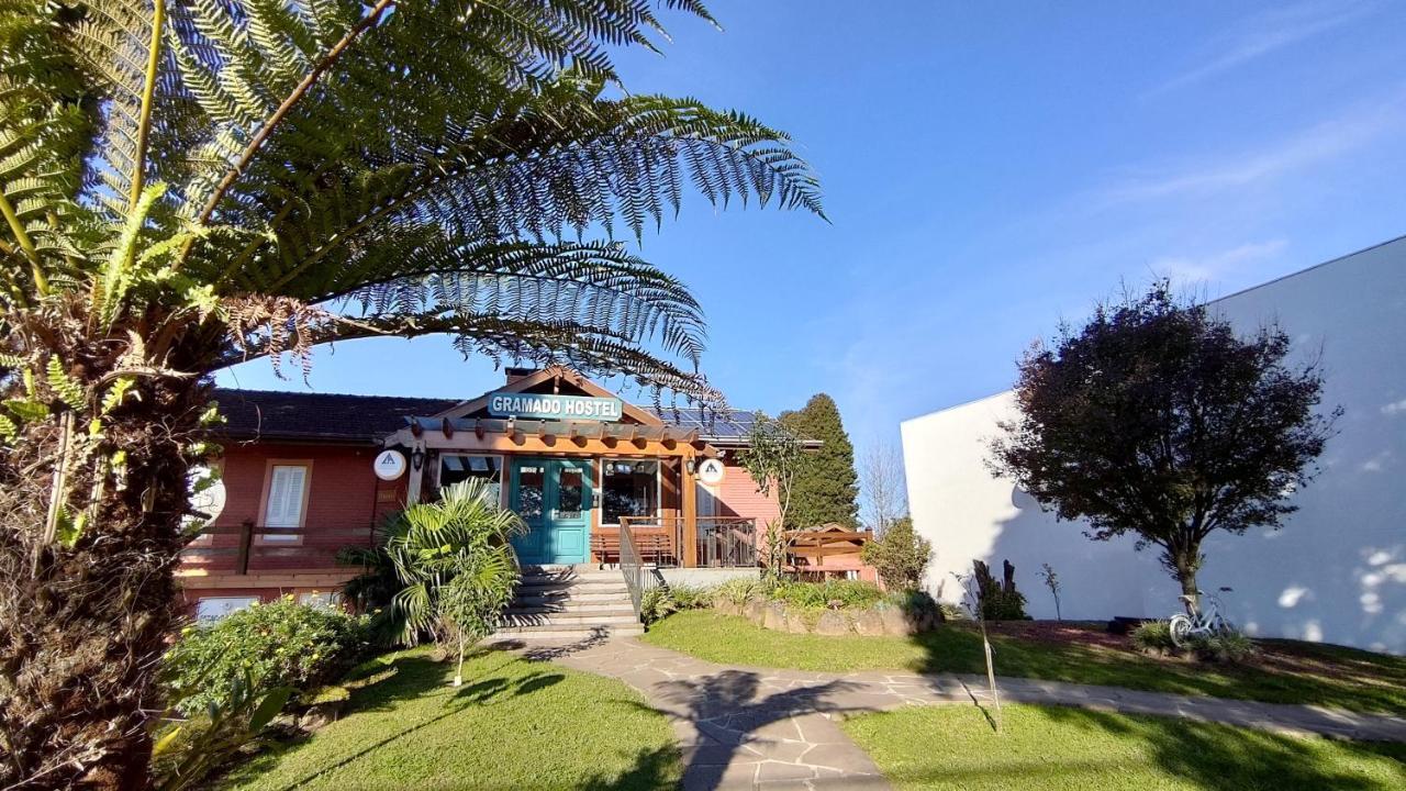 Gramado Hostel Exterior foto