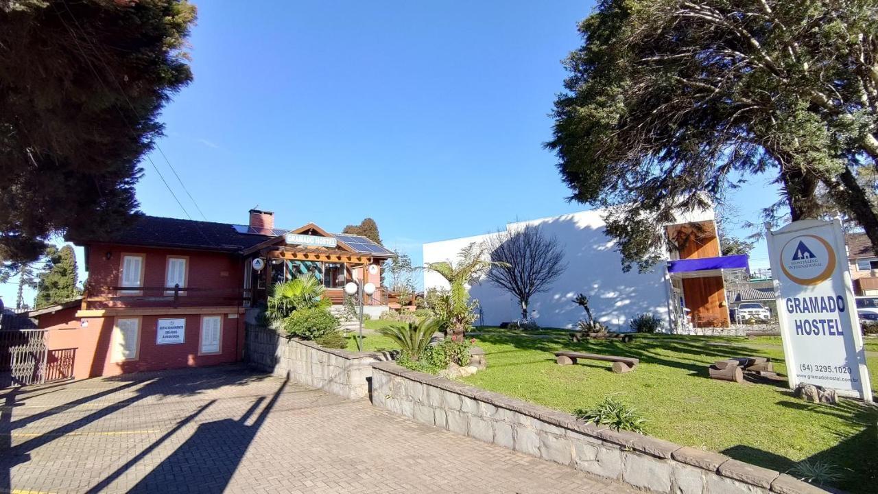 Gramado Hostel Exterior foto
